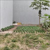 Bá.n 42m2 đất đẹp Bát Khối 3.55ty trong đê không QH