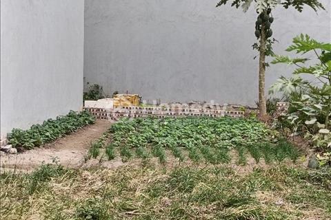 Bá.n 42m2 đất đẹp Bát Khối 3.55ty trong đê không QH