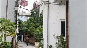 Bá.n 42m2 đất đẹp Bát Khối 3.55ty trong đê không QH - Ảnh 2