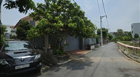 Bá.n 42m2 đất đẹp Bát Khối 3.55ty trong đê không QH - Ảnh 3