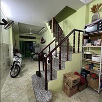 Bán nhà đường Cách Mạng Tháng 8, Quận 3, hẻm ba gác, 54m²