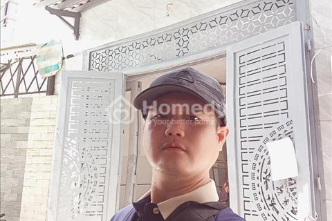 Nhà xây mới 2 tầng đúc 4x8m đường 16A BHH  hẻm xe hơi thông giáp Tân Phú chỉ hơn 3 tỷ mạnh
