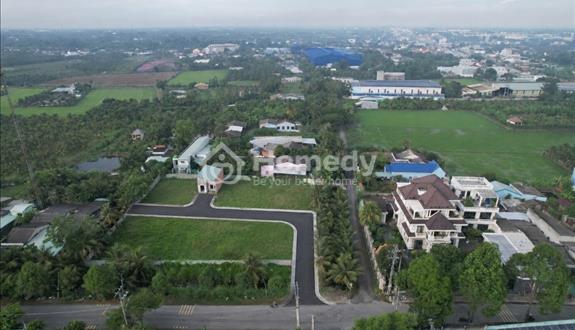 Cho thuê nhà đất 3000m² trục đường Trần Văn Đấu - Ảnh 1
