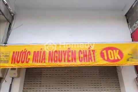 Cho thuê MT Chợ Hạnh Thông Tây - Quang Trung Gò Vấp