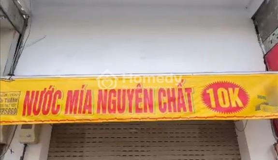 Cho thuê MT Chợ Hạnh Thông Tây - Quang Trung Gò Vấp - Ảnh 1