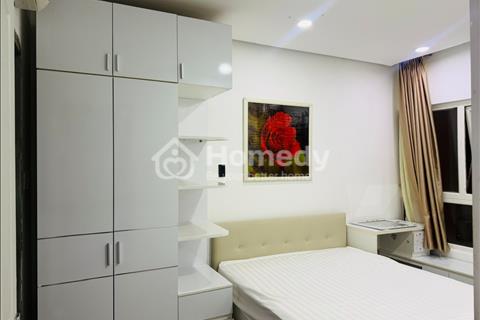 Cho thuê căn hộ Monarchy 2PN 68m² full nội thất, 18 triệu/tháng