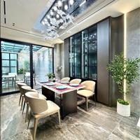Khương Trung nhà mới đẹp có sân riêng để xe