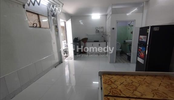 Phòng dạng tách căn mini riêng biệt , nội thất đầy đủ, ở ngay - Ảnh 1