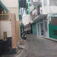 Bán nhà hẻm ba gác đường 3 Tháng 2 Quận 10, 45m², 3 tầng, giá 8.9 tỷ