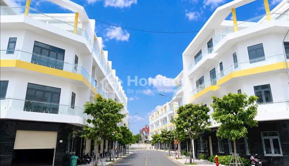 Nhà phố Bcons City Life tại phường Tân Uyên, Bình Dương    - Ảnh 1