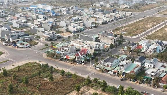 Cần bán 80m2 đất tdc lộc an đối diện kcn lộc an gần sb Long Thành - Ảnh 1