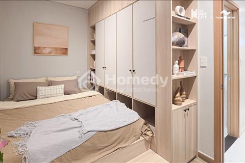 Hỗ trợ vay 80% - Trả trước 225tr – Nhận căn 2PN tại The Win City