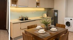 1 Ngủ - 65m2 - mới- full nội thất tại KIM MÃ - chỉ 660$/Tháng. - Ảnh 2