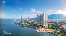 Bán Nhanh Căn Hộ Peninsula Đà Nẵng, Tầng 10 View Trực Diện Sông Hàn, 73m2, 2PN - Ảnh 8
