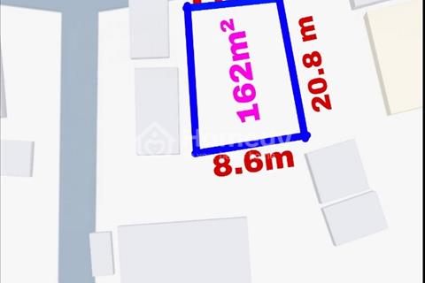 Mặt tiền đường Phong Nam Hòa Châu Đà Nẵng. Đường 7.5m .Đang thi công nâng lên 10.5m