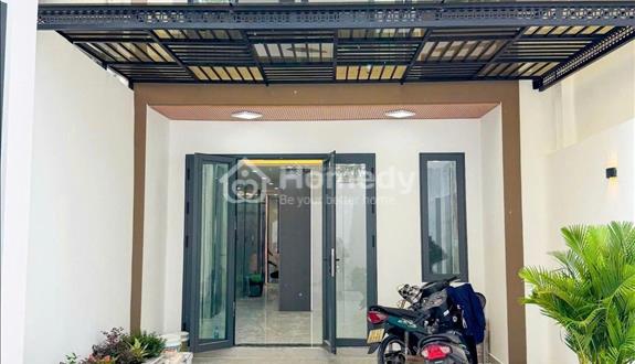 Nhà full nội thất - vào ở liền - ngay cổng chào Bình Dương chỉ 1,6 tỷ - Ảnh 1