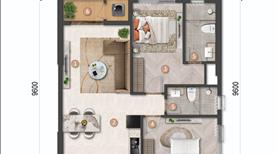 Beacon Tower Mở Bán Tòa E1, CSBH Chiết khấu lên tới 23%,CH 100% View Biển, Sổ Hồng Sỡ Hữu Lâu Dài. - Ảnh 7