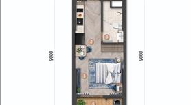 Beacon Tower Mở Bán Tòa E1, CSBH Chiết khấu lên tới 23%,CH 100% View Biển, Sổ Hồng Sỡ Hữu Lâu Dài. - Ảnh 9
