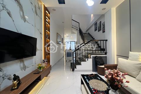 Chính chủ bán gấp nhà 3 tầng Hoàng Diệu trung tâm, 56.3m2, full nội thất xịn xò, giá 6.28 tỷ