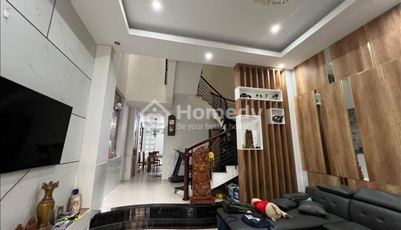 Nhà đẹp 3 tầng, 4PN, DT khủng 125m2, Đường 339 Phước Long B, chỉ 12.5 tỷ - Ảnh 1