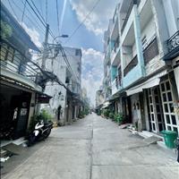 Nhà mới Chiến Lược 4 tầng đúc 4x11.5m hẻm xe hơi né thông ngay chợ Bình Trị Đông chỉ nhỉnh 7 tỷ