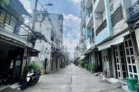 Nhà mới Chiến Lược 4 tầng đúc 4x11.5m hẻm xe hơi né thông ngay chợ Bình Trị Đông chỉ nhỉnh 7 tỷ