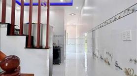 Nhà 1 lầu 85,4m2 Sổ Hồng Riêng gần Chợ Hưng Long Bình Chánh - Ảnh 3