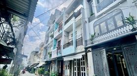 Nhà mới Chiến Lược 4 tầng đúc 4x11.5m hẻm xe hơi né thông ngay chợ Bình Trị Đông chỉ nhỉnh 7 tỷ - Ảnh 2