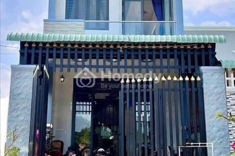 Nhà 1 lầu 85,4m2 Sổ Hồng Riêng gần Chợ Hưng Long Bình Chánh
