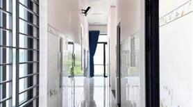 Nhà 1 lầu 85,4m2 Sổ Hồng Riêng gần Chợ Hưng Long Bình Chánh - Ảnh 4