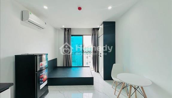 Cho thuê căn hộ mini full đồ ở ngay tại Miêu Nha, Tây Mỗ - Ảnh 1