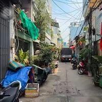 Hẻm xe hơi thông ngay Thoại Ngọc Hầu, 3 tầng 48m2, giá chỉ 5.9 tỷ