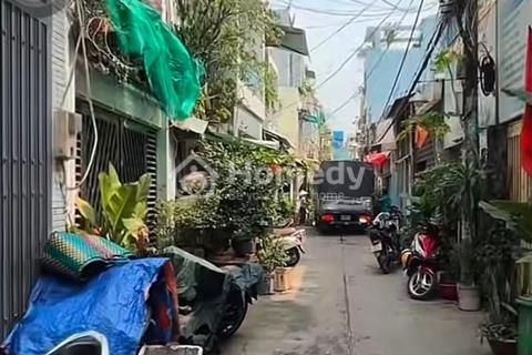 Hẻm xe hơi thông ngay Thoại Ngọc Hầu, 3 tầng 48m2, giá chỉ 5.9 tỷ