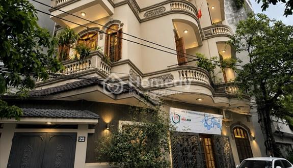 🏡 Biệt thự view hồ giữa lòng quận Đống Đa 📐 70m² • 5 tầng 🚗 Ô tô đỗ trước cửa 💰 Giá chào 23.9 t - Ảnh 1