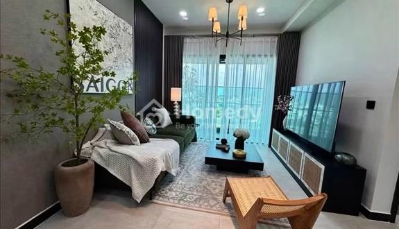 CH 49m² NGUYÊN HỒNG tầng 8 view hồ bơi sổ hồng riêng giá 1,960 tỷ hỗ trợ vay 80% ở liền vay 80% - Ảnh 1