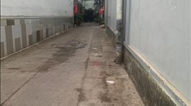 Hẻm xe hơi thông ngay Thoại Ngọc Hầu, 3 tầng 48m2, giá chỉ 5.9 tỷ - Ảnh 2