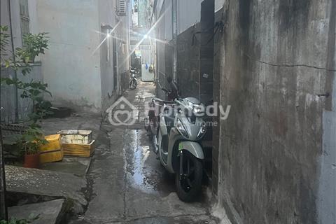 Hẻm Lê Lư 1,5m thông đường Bình Long, Văn Cao, 2 tầng 27m2, giá chỉ 3 tỷ