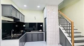 Hẻm Lê Lư 1,5m thông đường Bình Long, Văn Cao, 2 tầng 27m2, giá chỉ 3 tỷ - Ảnh 3