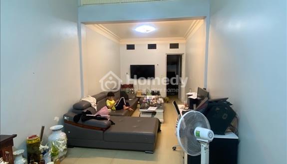 Siêu Hiếm Bán Nhà Mặt Đường Miếu Hai Xã - Lê Chân Chỉ 5.9 Tỷ - Ảnh 1