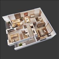Nhà ở xã hội Hacom Ocean City, Khánh Hòa chỉ 132tr có cơ hội sở hữu căn hộ view biển