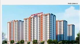 Nhà ở xã hội Hacom Ocean City, Khánh Hòa chỉ 132tr có cơ hội sở hữu căn hộ view biển - Ảnh 4