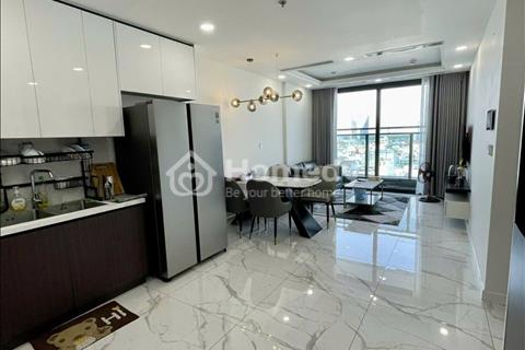 Bán liền Căn 2PN Phạm Văn Đồng view sân bay 2 tỷ cho vay 70%/ 30 năm sổ sẵn, full nội thất y hình