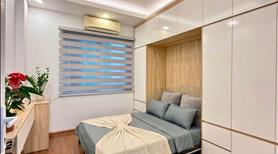 Nhà đẹp phố Kim Giang - Trần Hòa, 35m2 x 4T full nội thất, lô góc, 30m ra ô tô. Giá 7,6 tỷ - Ảnh 2