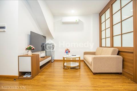 660$/Tháng - Phố Linh Lang - 1 Ngủ - 55m2- Mới - Full Nội Thất