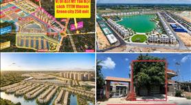 🔴Bán cặp 2 lô đất ngang 9,3m MT Tân Hội cách Vincom Green City 250 mét.🔴 - Ảnh 12