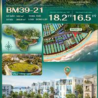 Biệt thự Song lập giá tốt  Vinhomes Global Gate Hạ Long View công viên chỉ hơn 12 tỷ