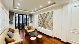 Phân lô Kim Đồng, 7T thang máy, ngõ to như phố, vỉa hè 2 bên, kinh doanh sầm uất - Ảnh 4