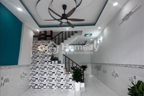 bán nhà 4x15m 465tr tại hẻm Nguyễn Văn Bứa, Hóc Môn 