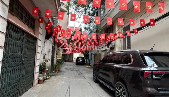 Bán nhà phân lô quân đội, viện Y Học, ô tô tránh, gần phố, giá tốt, 0396839399 - Ảnh 1
