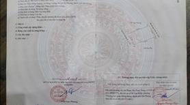 1.050 - Sở Hữu Ngay Lô Đất 50m2 Tại Đặng Cương An Dương - Ảnh 3